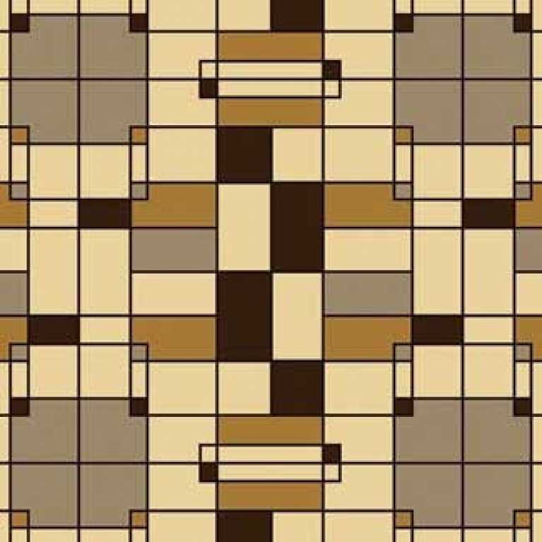 Samur SD (112) Kahverengi Desenli Otel Halısı