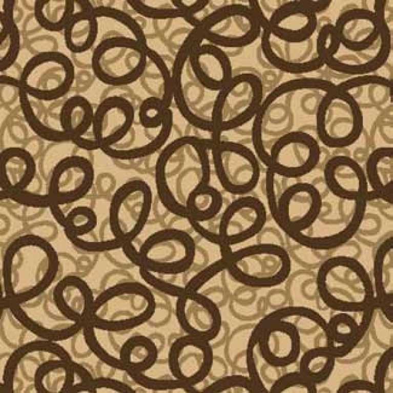 Samur SD (114) Kahverengi Desenli Otel Halısı