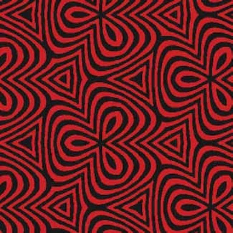 Samur SD (118) Bordo Desenli Otel Halısı