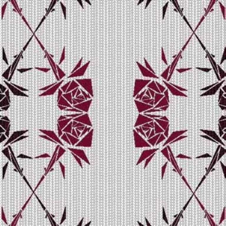 Samur SD (136) Gri Desenli Otel Halısı