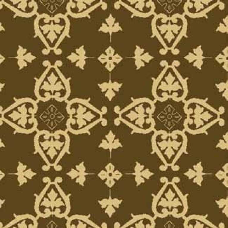 Samur SD (146) Kahverengi Desenli Otel Halısı