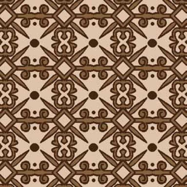 Samur SD (155) Kahverengi Desenli Otel Halısı