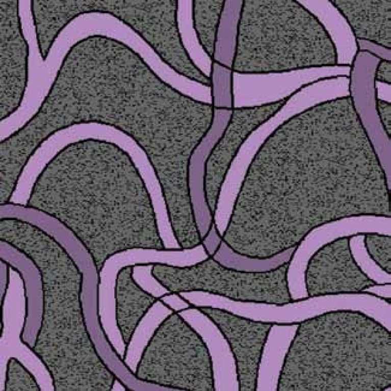 Samur SD (172) Gri Desenli Otel Halısı