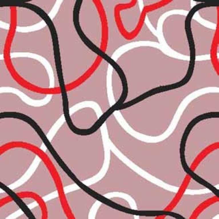 Samur SD (179) Renkli Desenli Otel Halısı