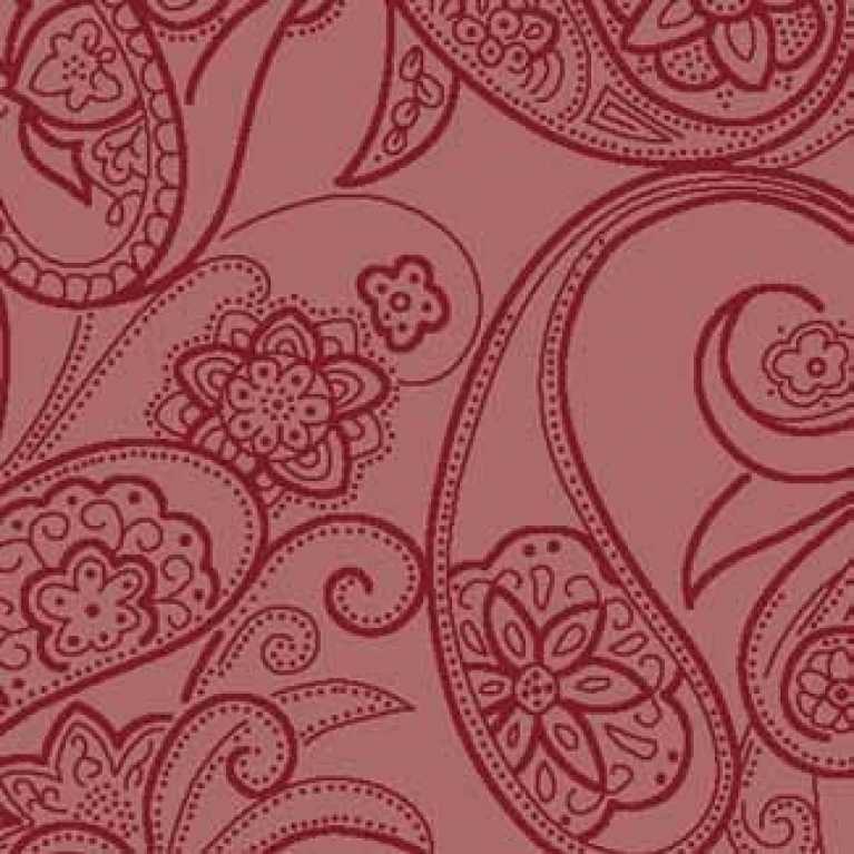 Samur SD (188) Bordo Desenli Otel Halısı