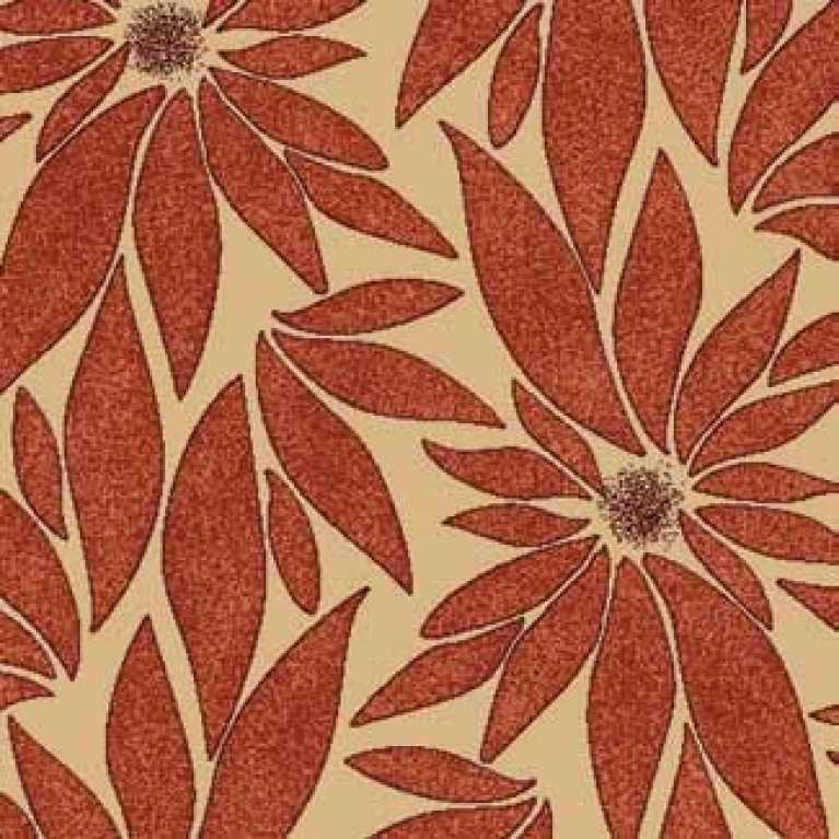 Samur SD (189) Oranj Desenli Otel Halısı