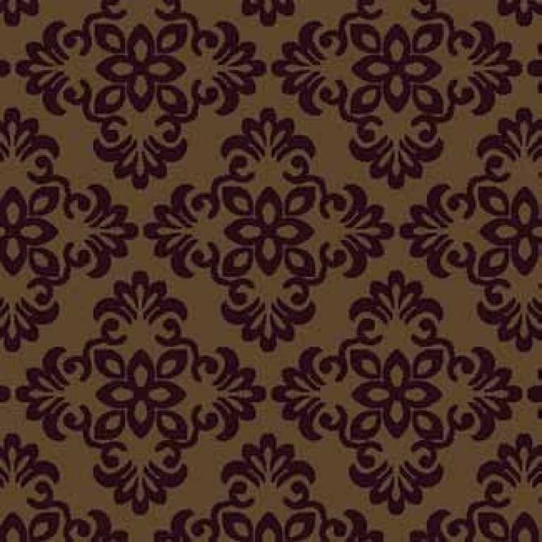 Samur SD (191) Kahverengi Desenli Otel Halısı