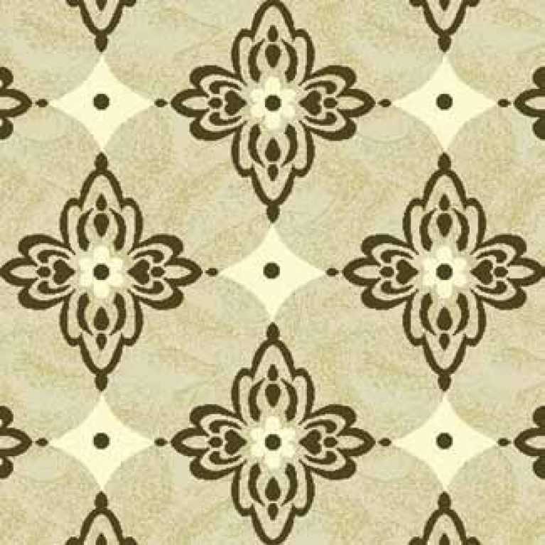 Samur SD (192) Açık Yeşil Desenli Otel Halısı