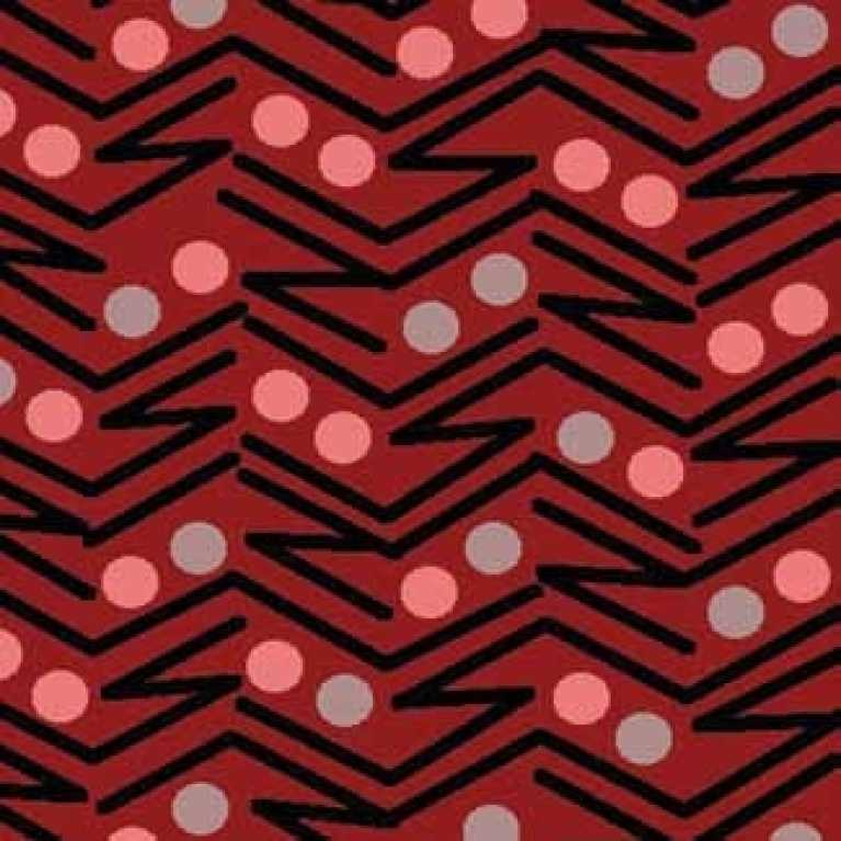 Samur SD (194) Bordo Desenli Otel Halısı