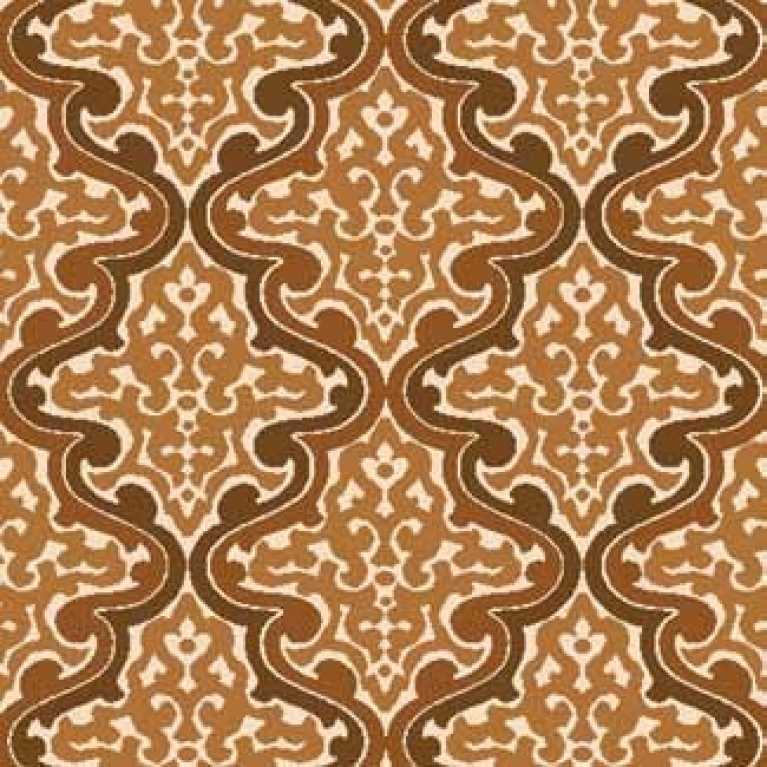 Samur SD (20) Koyu Bej Desenli Otel Halısı