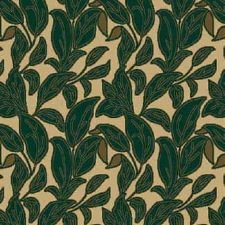 Samur SD (211) Yeşil Desenli Otel Halısı