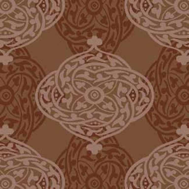 Samur SD (223) Kahverengi Desenli Otel Halısı