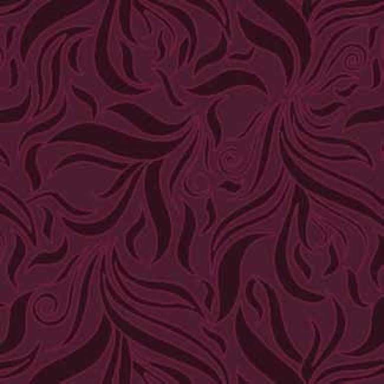 Samur SD (229) Bordo Desenli Otel Halısı