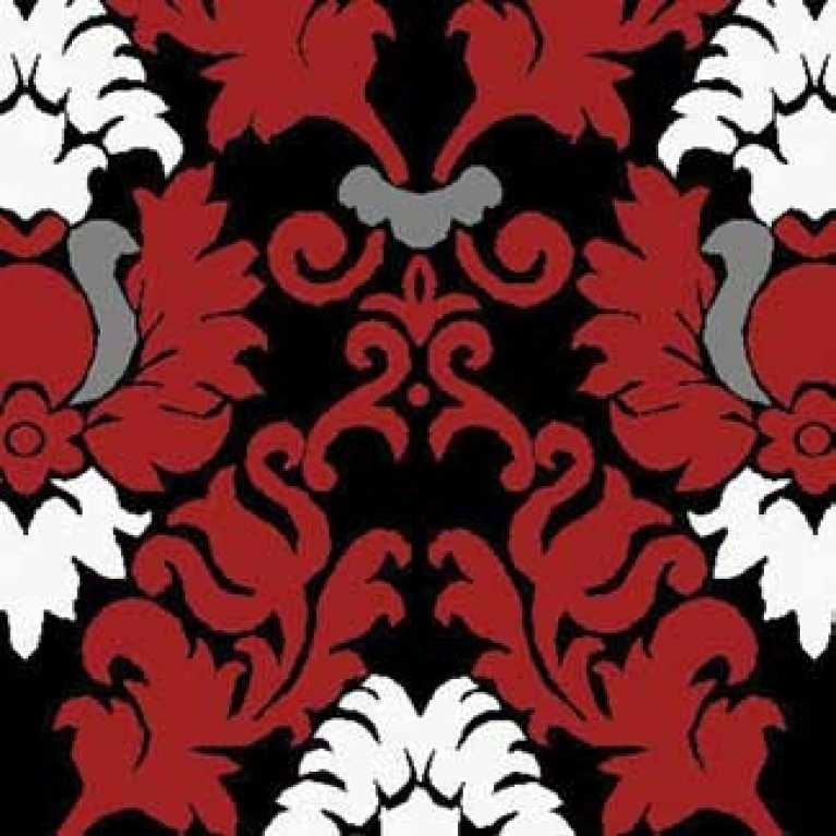 Samur SD (22) Renkli Desenli Otel Halısı