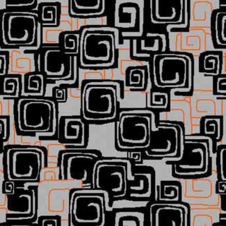 Samur SD (241) Renkli  Desenli Otel Halısı