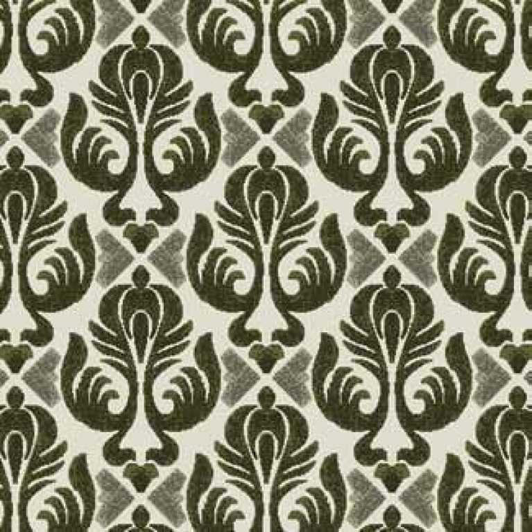 Samur SD (255) Açık Yeşil Desenli Otel Halısı