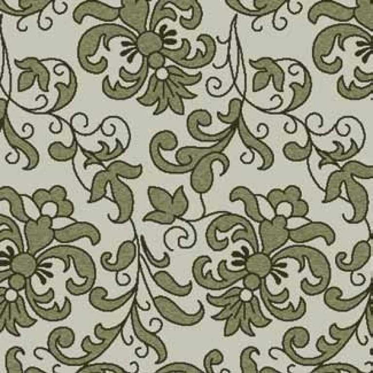 Samur SD (258)  Açık Yeşil Desenli Otel Halısı