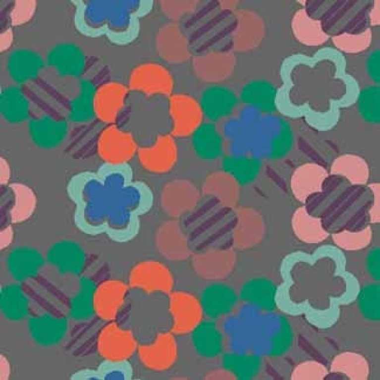 Samur SD (259) Renkli Desenli Otel Halısı