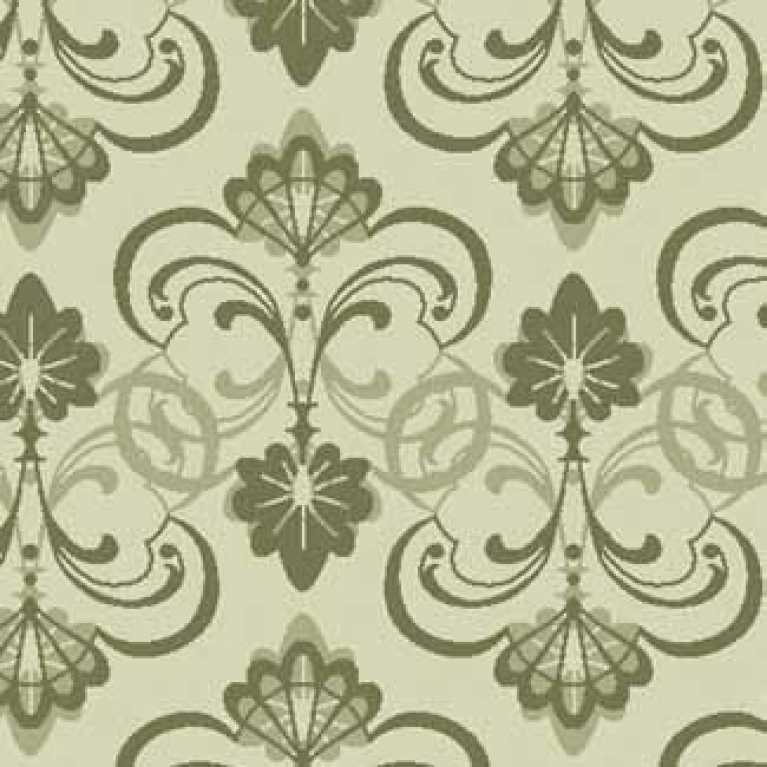 Samur SD (277) Açık Yeşil Desenli Otel Halısı