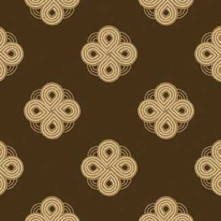 Samur SD (27) Kahverengi Desenli Otel Halısı