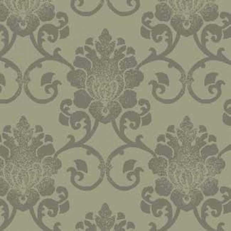 Samur SD (285) Açık Yeşil Desenli Otel Halısı