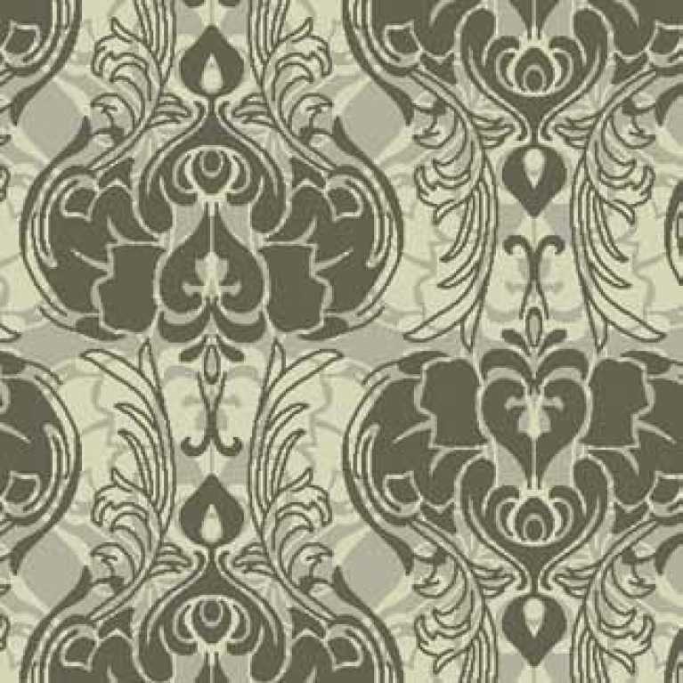 Samur SD (286) Açık Yeşil Desenli Otel Halısı