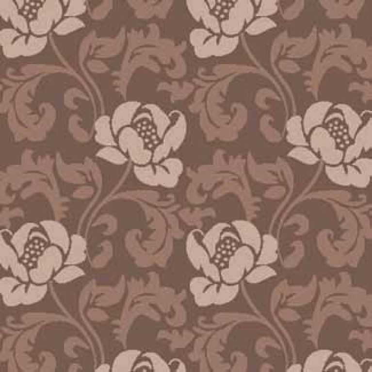 Samur SD (288) Gül Kurusu Desenli Otel Halısı