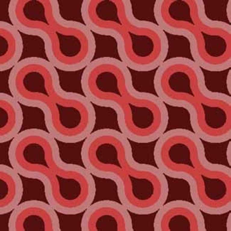 Samur SD (290) Bordo Desenli Otel Halısı