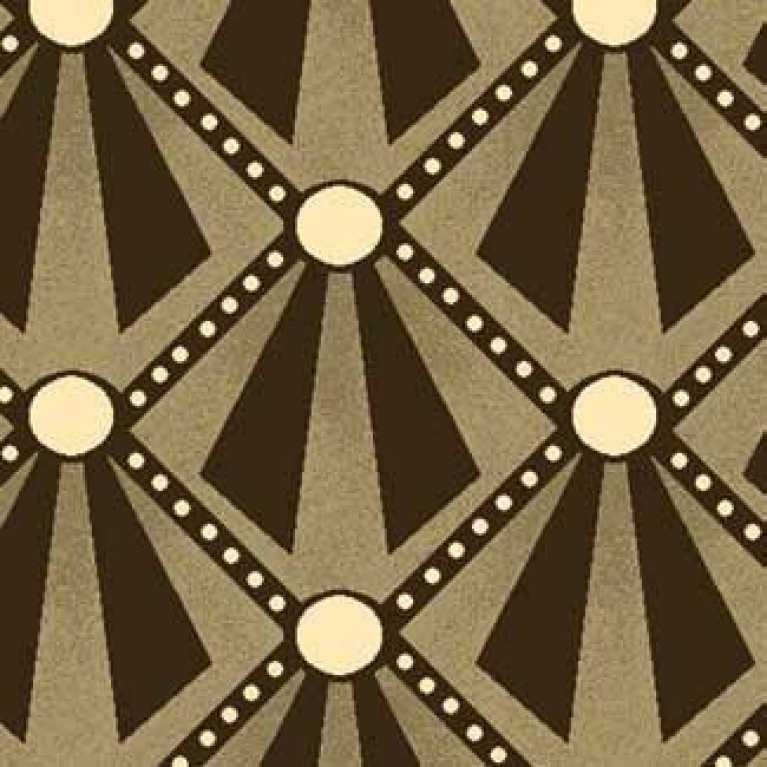 Samur SD (303) Renkli Desenli Otel Halısı