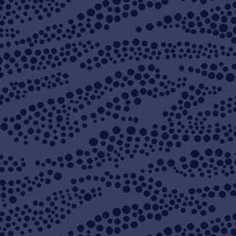 Samur SD (307) Lacivert Desenli Otel Halısı