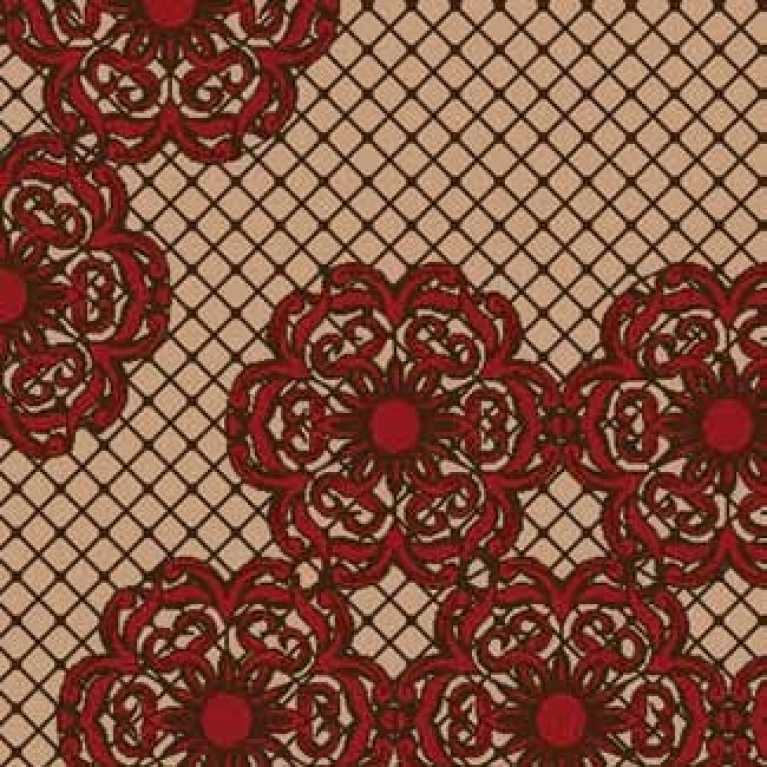 Samur SD (310) Kahverengi Desenli Otel Halısı