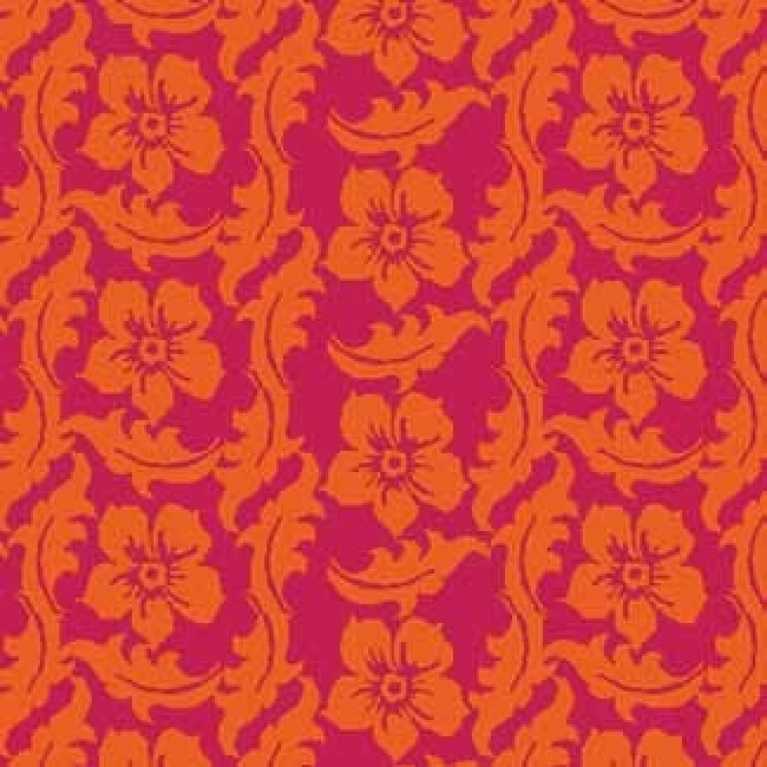 Samur SD (312) Bordo Desenli Otel Halısı