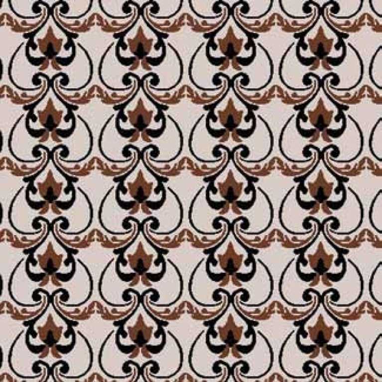 Samur SD (316) Renkli Desenli Otel Halısı