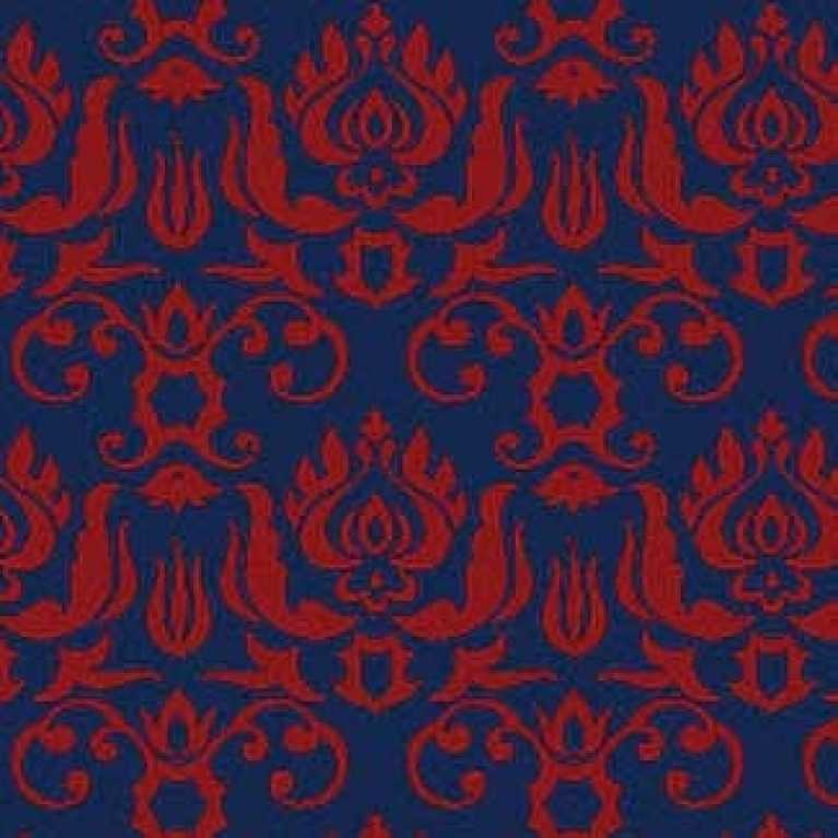 Samur SD (317) Renkli Desenli Otel Halısı