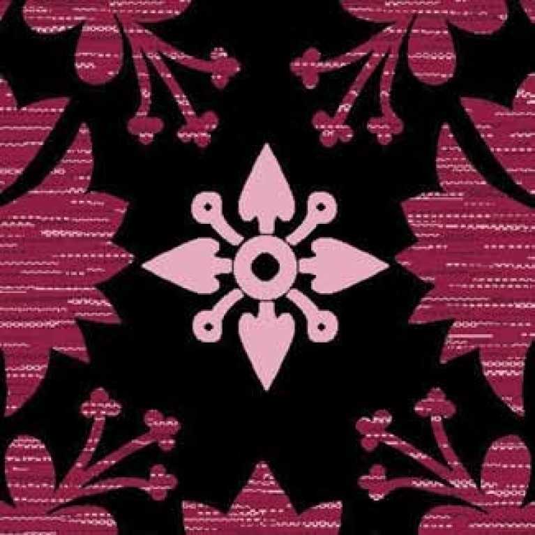 Samur SD (327) Siyah Desenli Otel Halısı