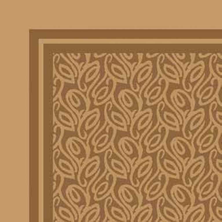 Samur SD (329) Kahverengi Desenli Otel Halısı