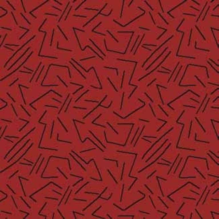 Samur SD (337) Bordo Desenli Otel Halısı