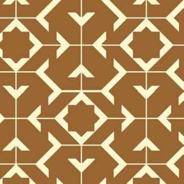 Samur SD (33) Kahverengi Desenli Otel Halısı