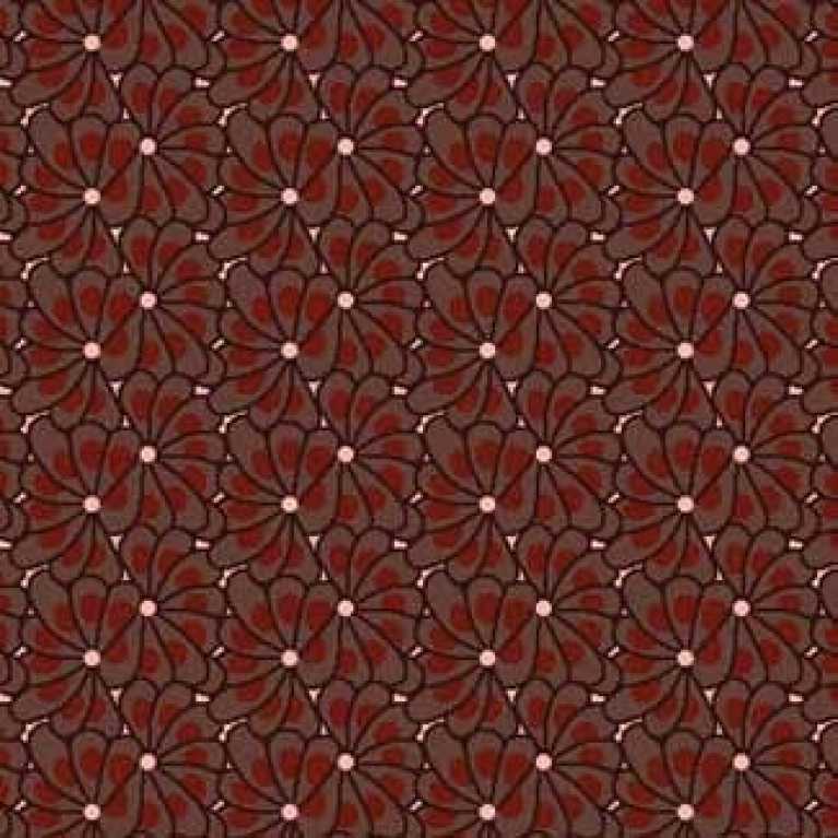 Samur SD (350) Bordo Desenli Otel Halısı