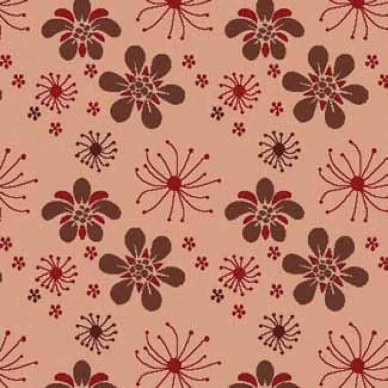 Samur SD (352) Gül Kurusu Desenli Otel Halısı