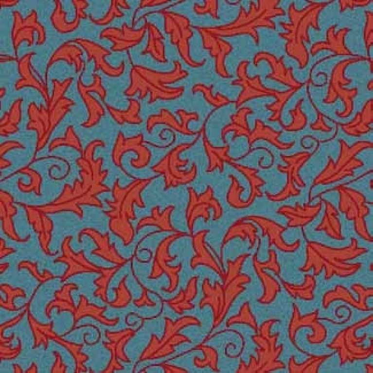 Samur SD (369) Bordo Desenli Otel Halısı