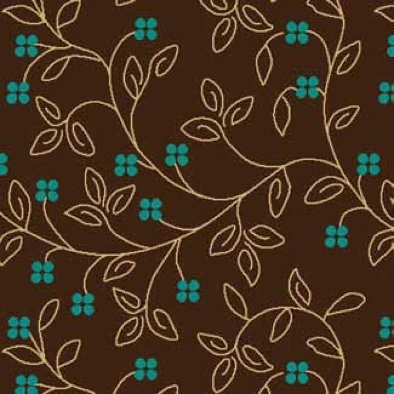 Samur SD (47) Kahverengi Desenli Otel Halısı