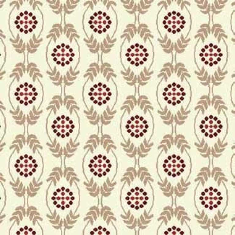 Samur SD (50) Bej Desenli Otel Halısı