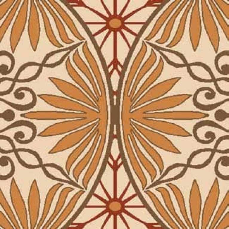 Samur SD (51) Kahverengi Desenli Otel Halısı