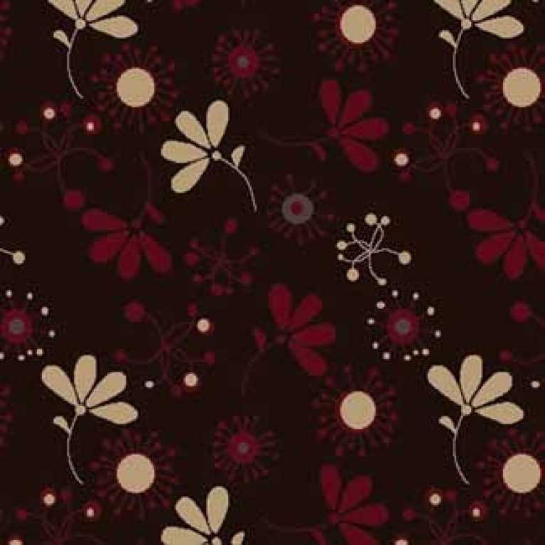 Samur SD (52) Kahverengi Desenli Otel Halısı