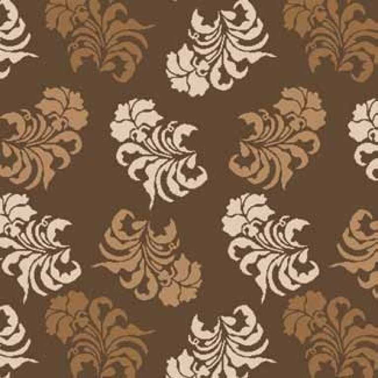 Samur SD (53) Kahverengi Desenli Otel Halısı