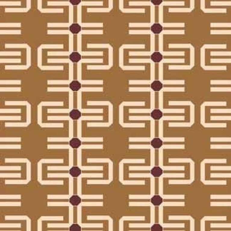 Samur SD (54) Kahverengi Desenli Otel Halısı