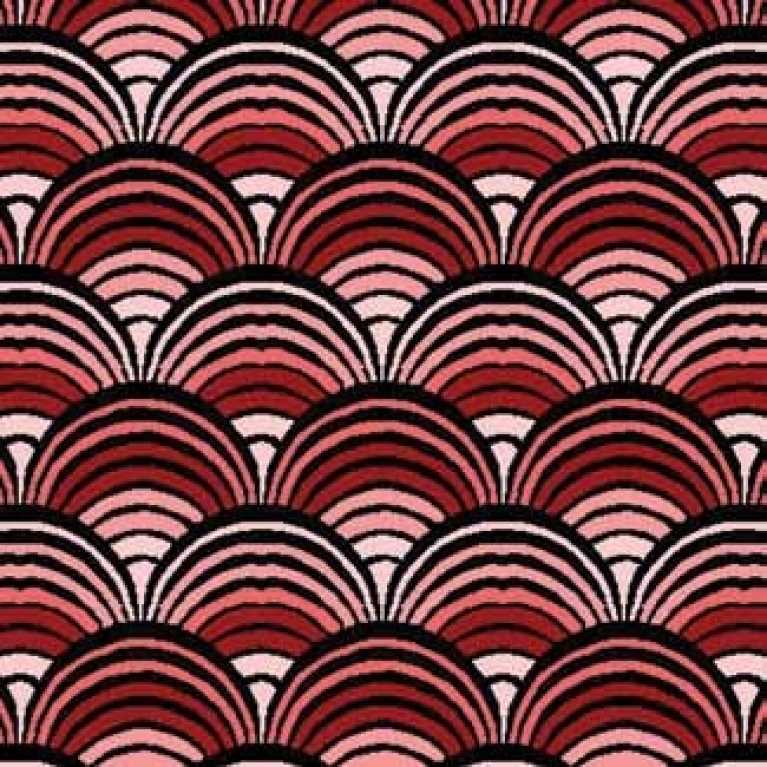 Samur SD (57) Bordo Desenli Otel Halısı