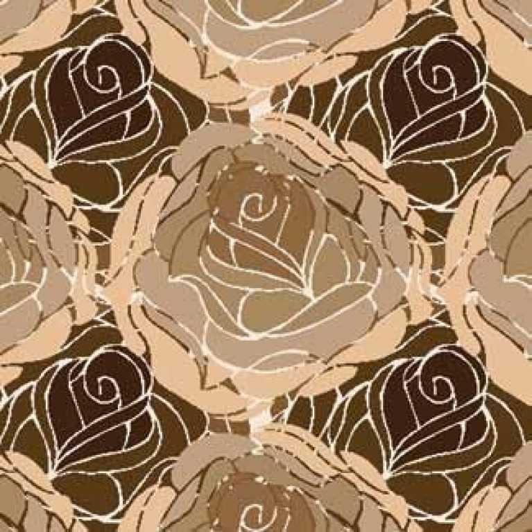 Samur SD (67) Bej Desenli Otel Halısı