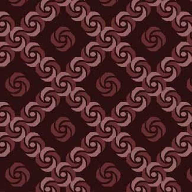 Samur SD (68) Bordo Desenli Otel Halısı